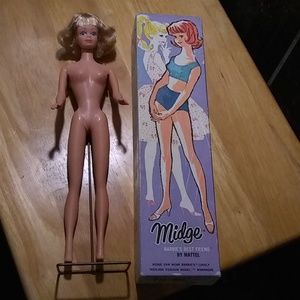 Midge doll